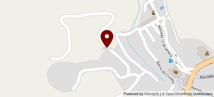 Rua de Santa Marta, Santa Marta de Penagui�o