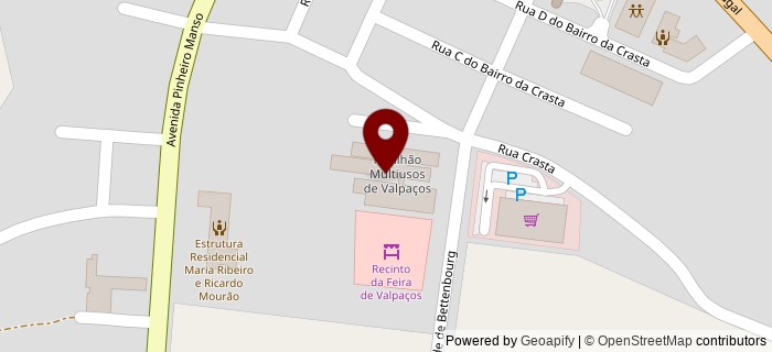 Rua Cidade de Berlim, Valpa�os