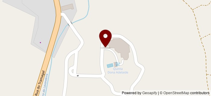 Rua do Pomar, Valpa�os