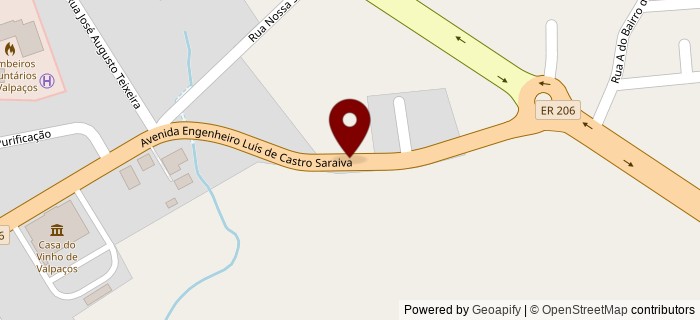 Travessa da Cortinha do Forno, Valpa�os