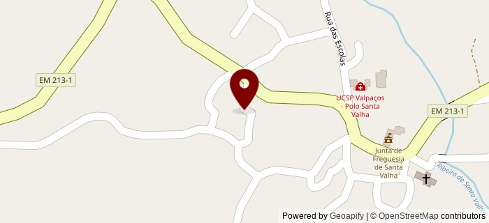 Travessa do Sobreiro, Valpa�os