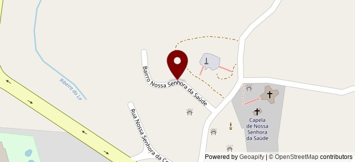 Rua Nossa Senhora da Concei��o, Valpa�os