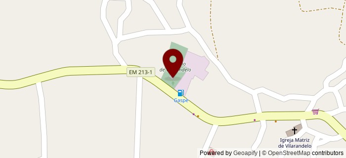 Avenida Pinheiro Manso, Valpa�os