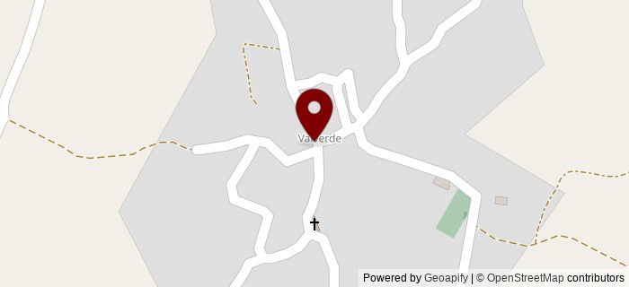 Estrada de Valverde, Valpa�os