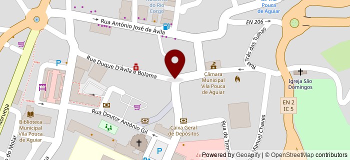 Urbaniza��o Adelino Ildefonso Ferreira, Vila Pouca de Aguiar