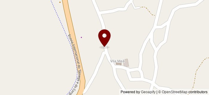 Rua Ribeiro Chacim, Vila Pouca de Aguiar