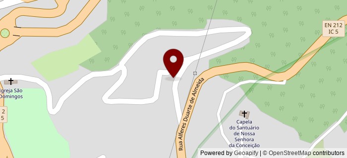 Travessa Guerra Junqueiro, Barreiras