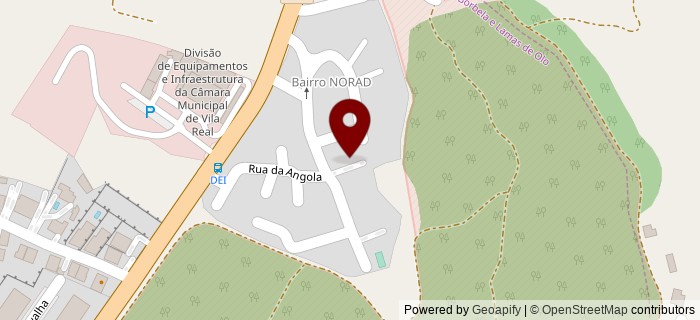 Bairro Norad, Lavadouros