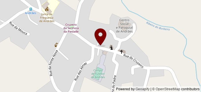 Andr�es, Andr�es