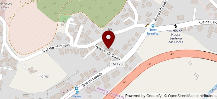 Travessa do Souto, Magalh�