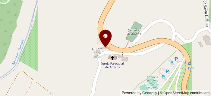 Rua do Cemit�rio, Arroios