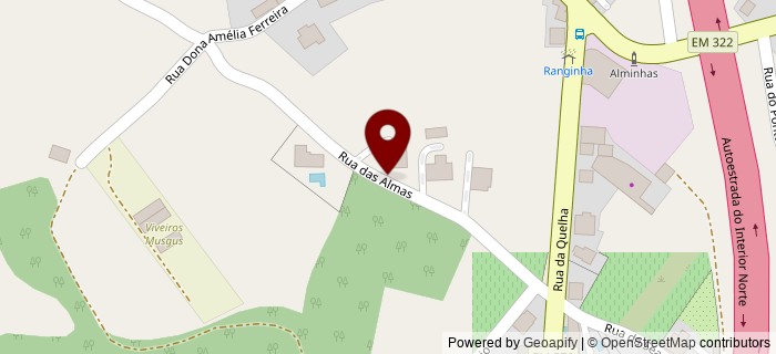 Rua das Almas, Arroios