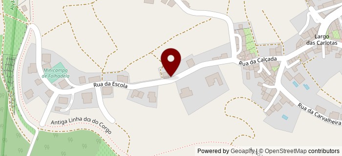 Travessa da Cal�ada, Arroios