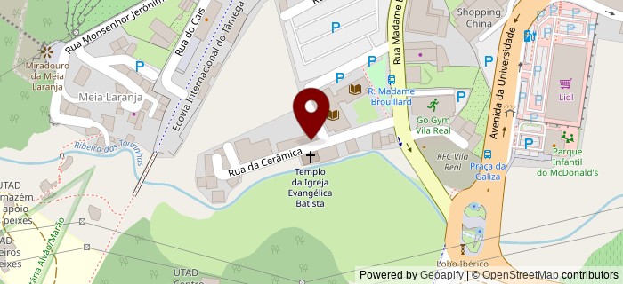 Tourinhas (Arroios), Tourinhas (Arroios)