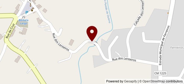 Bairro Lenteiros, Bairro Lenteiros