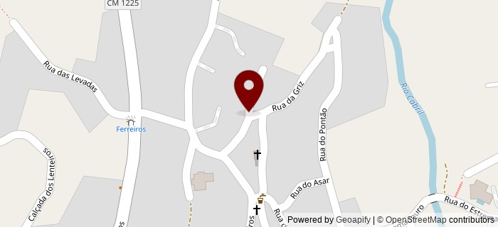 Ferreiros, Ferreiros