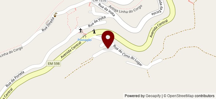 Povoa��o, Povoa��o