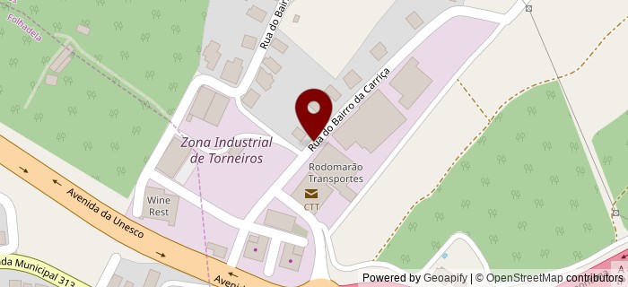 Bairro da Carri�a, Bairro da Carri�a