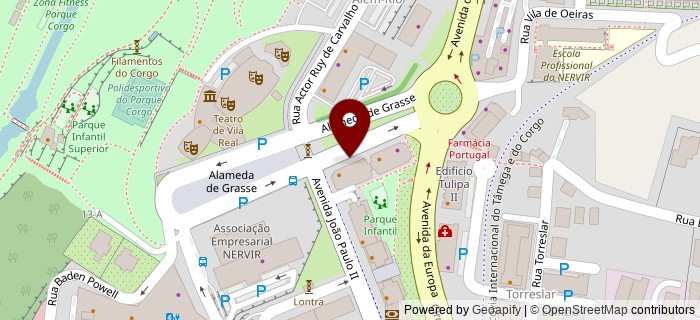 Quinta Barreiros, Quinta Barreiros