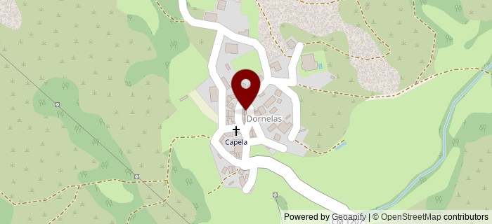 Dornelas, Dornelas
