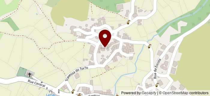 Lamas de Olo, Lamas de Olo