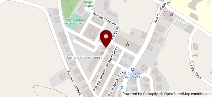 Rua do Concelho de Mes�o Frio, Lordelo