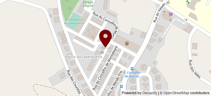 Rua do Concelho de Chaves, Lordelo