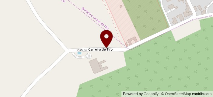 Rua da Carreira do Tiro, Lordelo