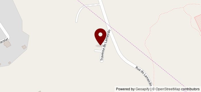 Travessa do Lameir�o, Lordelo