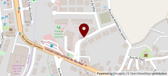 Rua Laura da Concei��o Gon�alves Nogueira, Mateus