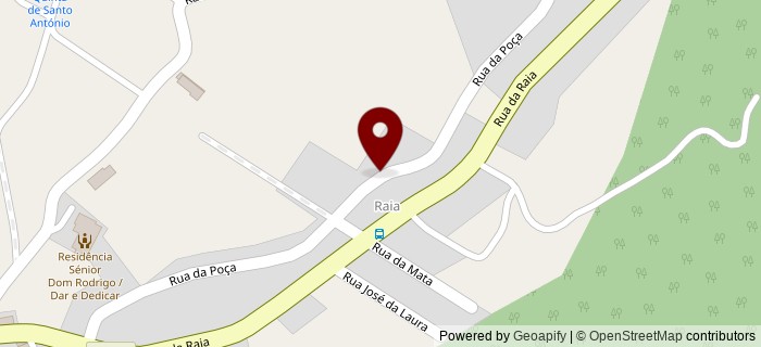 Rua da Po�a, Mateus