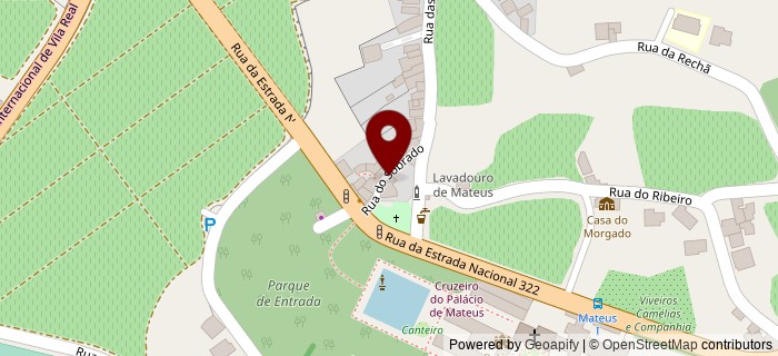 Rua do Sobrado, Mateus