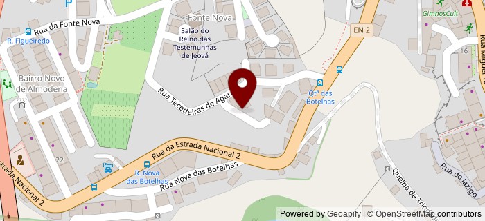 Travessa das Tecedeiras de Agarez, Vila Real