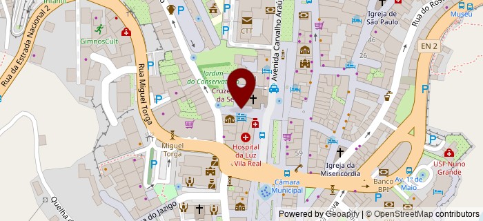 Travessa de S�o Domingos, Vila Real