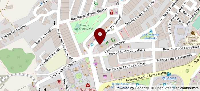 Urbaniza��o do Espadanal, Vila Real