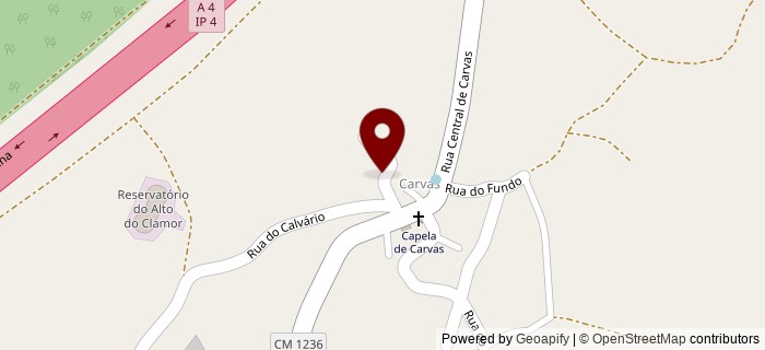 Rua dos Castanheiros, Vila Real