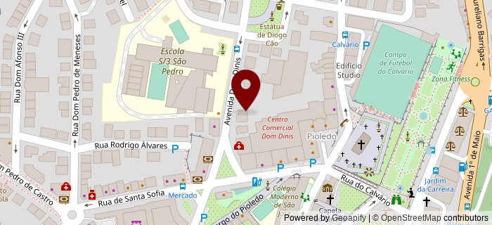 Travessa Visconde de Trev�es, Vila Real