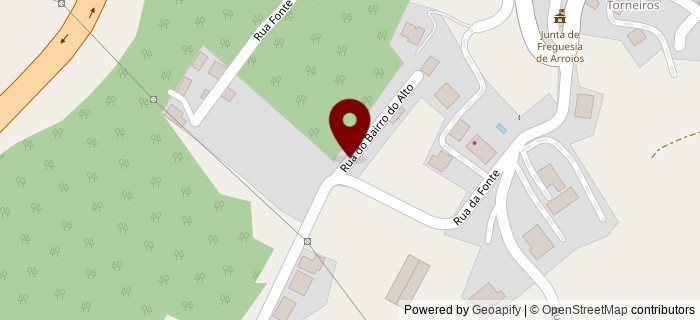 Rua do Marr�o, Vila Real