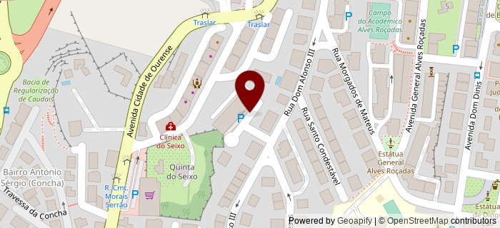 Praceta da Cidade da P�voa de Varzim, Vila Real