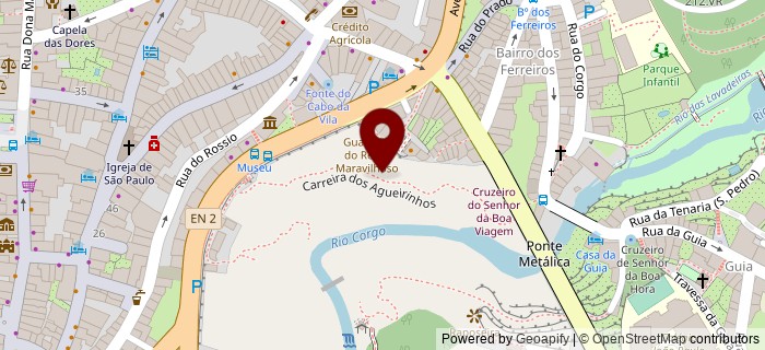 Quelha dos Agueirinhos, Vila Real