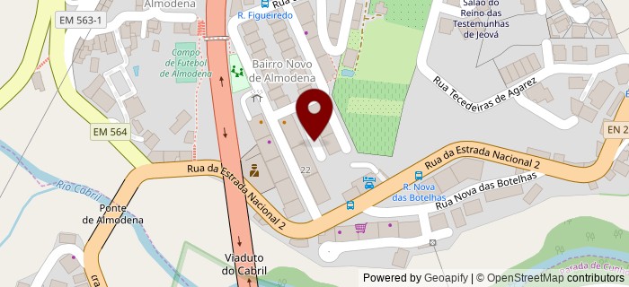 Rua Miguel Jos� Claro, Vila Real