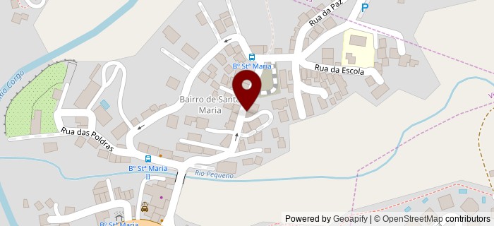 Rua de Consortes N� 3, Vila Real