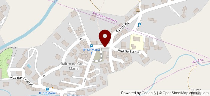 Rua de Consortes N� 4, Vila Real