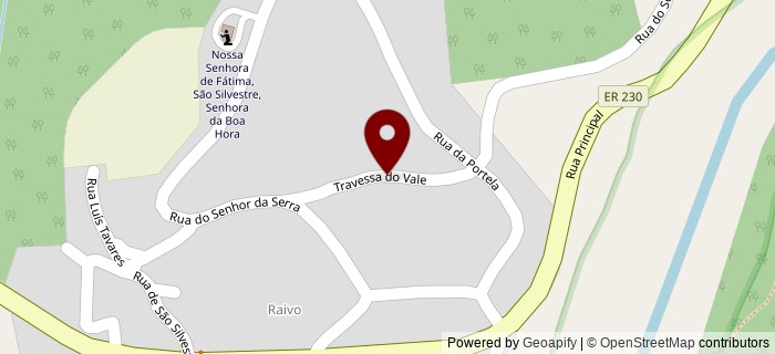 Vale Sobreirinhos, Vale Sobreirinhos