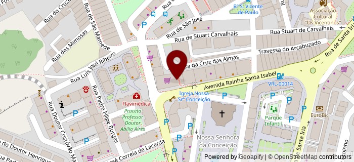 Travessa do Penelas, Vila Real