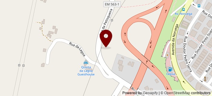 Rua da Lagoa, Vila Real