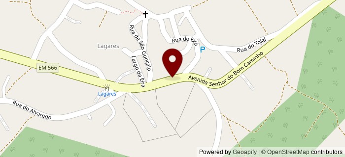 Senhor do Bom Caminho, Senhor do Bom Caminho