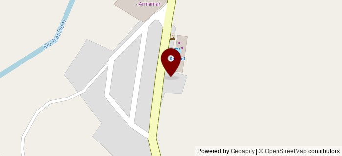 Loteamento Bica do Hospital, Armamar