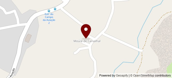 Rua da Quelha da Mina, Travanca