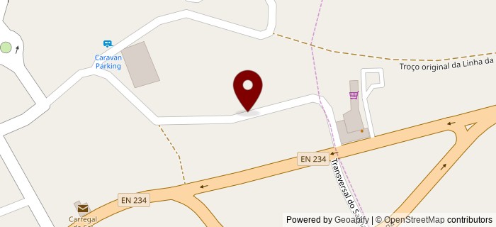 Salinas, Carregal do Sal